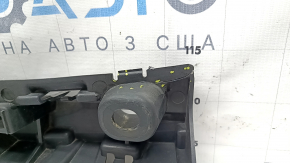 Кронштейн порогу правий BMW X5 G05 19-26 великий, тріснуть