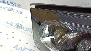 Фара передняя левая в сборе Mercedes X167 GLS 450 580 20-26 LED, песок