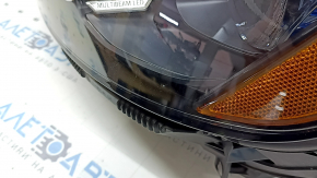 Фара передняя левая в сборе Mercedes X167 GLS 450 580 20-26 LED, песок