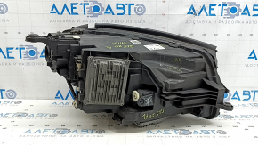 Фара передняя левая в сборе Mercedes X167 GLS 450 580 20-26 LED, песок