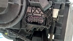 Фара передняя левая в сборе Mercedes X167 GLS 450 580 20-26 LED, песок