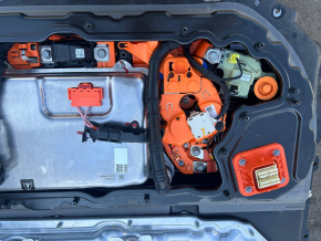 Аккумуляторная батарея ВВБ в сборе Tesla Model 3 18-20 75 kWh AWD 107к, в сборе с блоками Li-ion 350V