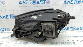 Фара передняя правая в сборе Mercedes X167 GLS 450 580 20-26 LED, сколы