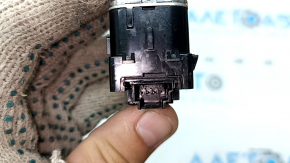 Кнопка відкриття дверей багажника салонна Mercedes X167 GLS 450580 20-26 хром