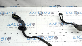 Проводка дверей передньої лівої BMW X5 G05 19-23 без доводчика, під камеру та keyless