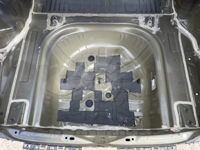 Корыто багажника Toyota Camry v55 15-17 usa на кузове
