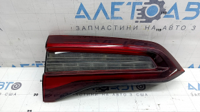 Ліхтар внутрішні двері багажника лівий BMW X5 G05 19-23 LED