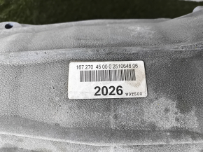 АКПП в сборе Mercedes W167 GLE 350 20-23 W9T500 AWD 51к