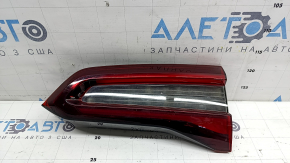 Фонарь внутренний дверь багажника правый BMW X5 G05 19-23 LED