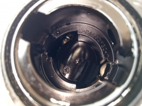 Двигун Mercedes W167 GLE 350 20-23 2.0T M264 51к, запустився, 15-15-15-15