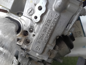 Двигун Mercedes W167 GLE 350 20-23 2.0T M264 51к, запустився, 15-15-15-15