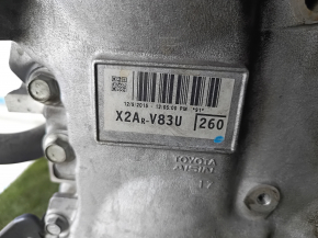 Двигун 2AR-FXE Toyota Camry v55 2.5 hybrid 15-17 usa 164к, запустився