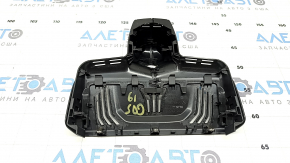 Накладка дзеркала внутрішньосалонного BMW X5 G05 19-23 під 3 камери, 2 частини