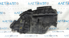 Защита двигателя левая Toyota Camry v55 15-17 usa надрыв