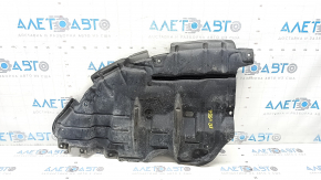 Защита двигателя правая Toyota Camry v55 15-17 usa надрыв