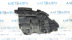 Защита двигателя правая Toyota Camry v55 15-17 usa надрыв