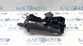 Корпус блоку запобіжників лівий підкапотний Toyota Camry v55 15-17 usa