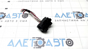 Блок реле підкапотний лівий Toyota Camry v55 15-17 2.5 usa великий, під 2 реле