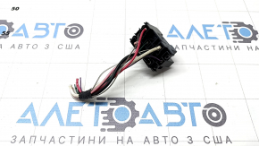 Блок реле подкапотный левый Toyota Camry v55 15-17 2.5 usa большой, под 2 реле