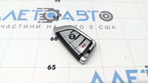 Ключ smart BMW X5 G05 19-23 4 кнопки, подряпини