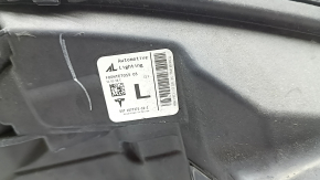 Фара передня ліва Tesla Model 3 18-20 LED з кріпленням, пісок