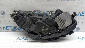 Фара передня ліва Tesla Model 3 18-20 LED з кріпленням, пісок