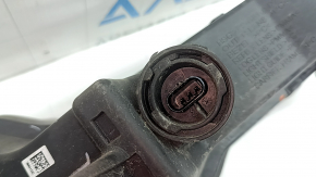 Противотуманная фара птф левая Tesla Model 3 18-23 с поворотником, с корректором, песок
