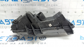 Противотуманная фара птф левая Tesla Model 3 18-23 с поворотником, с корректором, песок