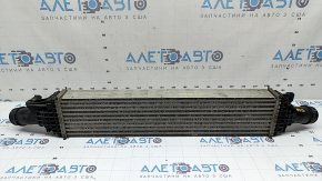 Интеркулер Audi A4 B8 08-16 2.0T примят