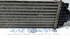 Интеркулер Audi A4 B8 08-16 2.0T примят