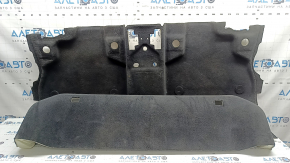 Покриття підлоги заднє BMW X5 G05 19-23 чорне
