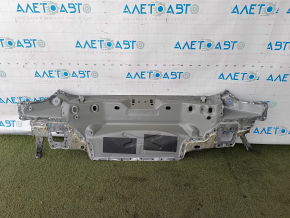 Задняя панель VW Jetta 19-26 2 части, высверлена, графит