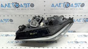 Фара передня ліва в зборі BMW X5 G05 19-23 LED, подряпина
