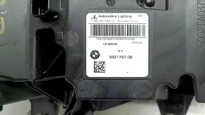 Фара передня ліва в зборі BMW X5 G05 19-23 LED, подряпина