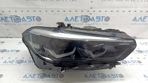 Фара передня права у зборі BMW X5 G05 19-23 LED