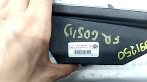 Протитуманна фара ПТФ права BMW X5 G05 19-23 LED, під полірування