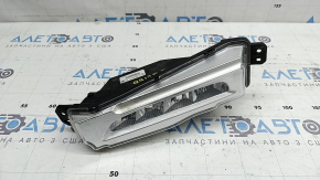Протитуманна фара ПТФ ліва BMW X5 G05 19-23 LED, під полірування
