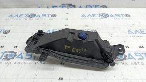 Протитуманна фара ПТФ ліва BMW X5 G05 19-23 LED, під полірування