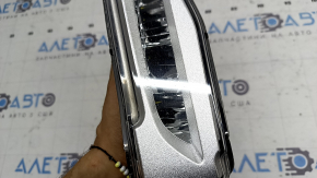 Протитуманна фара ПТФ ліва BMW X5 G05 19-23 LED, під полірування