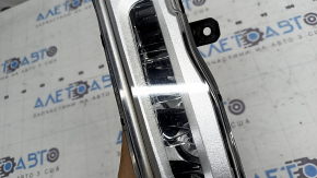 Протитуманна фара ПТФ ліва BMW X5 G05 19-23 LED, під полірування