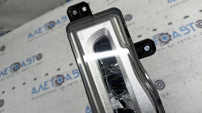 Протитуманна фара ПТФ ліва BMW X5 G05 19-23 LED, під полірування