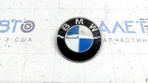 Эмблема значок капота BMW X5 G05 19-26 в клее