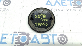 Емблема значок капота BMW X5 G05 19-26 в клеї