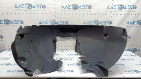 Подкрылок передний правый Audi A4 B8 13-16 рест