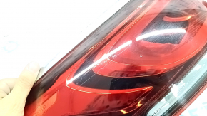Ліхтар зовнішній крило лівий Mercedes X167 GLS 450 580 20-23 LED, потерт