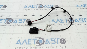 Проводка датчика кондиціонера радіатора Mercedes X167 GLS 20-26