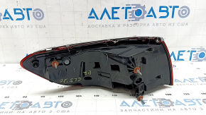 Ліхтар зовнішній крило правий Mercedes X167 GLS 450 580 20-23 LED, потерт