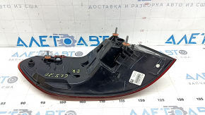 Ліхтар зовнішній крило правий Mercedes X167 GLS 450 580 20-23 LED, потерт