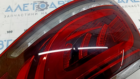 Ліхтар зовнішній крило правий Mercedes X167 GLS 450 580 20-23 LED, потерт