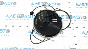 Эмблема решетки радиатора grill Mercedes X167 GLS 450 580 20-23 под радар с подсветкой, с проводом, тычки, царапины